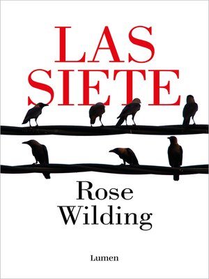 Las siete - ebook